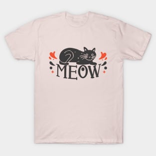 Meow T-Shirt